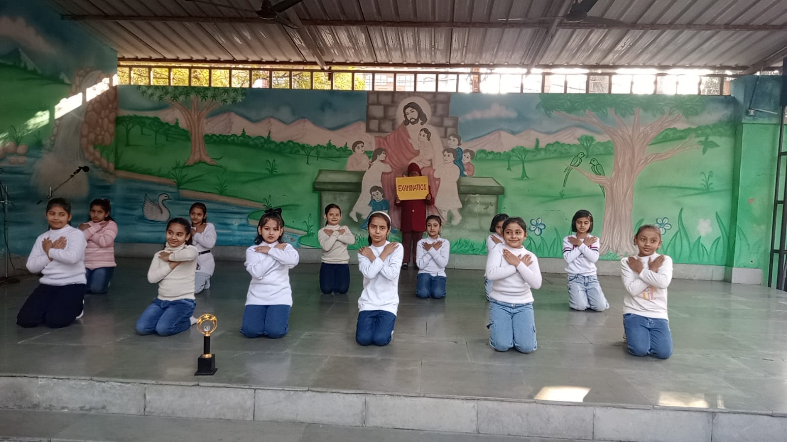 Don't Stress, Do your Best, Forget the Rest